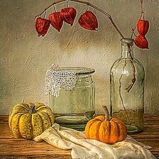 Схема вышивки «Натюрморт.»