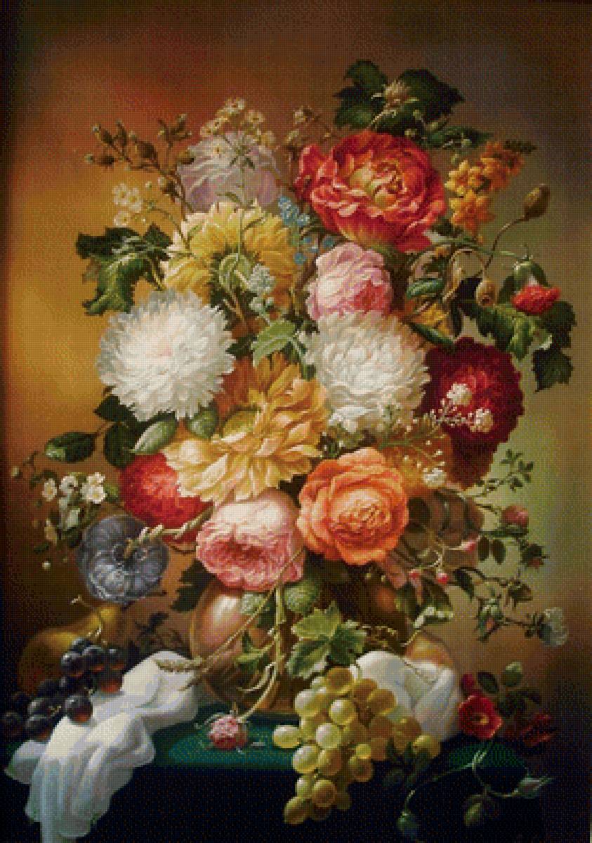 krásna kytica - предпросмотр