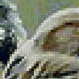Предпросмотр схемы вышивки «птицы» (№1725835)