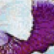 Предпросмотр схемы вышивки «kosatce» (№1725874)