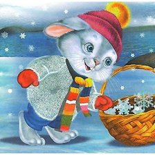 Схема вышивки «Детская»