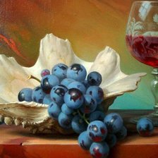 Схема вышивки «худ. Gabor Toth»