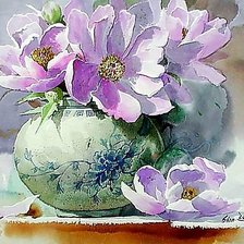 Схема вышивки «Натюрморт.»