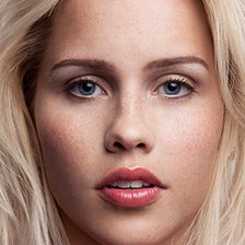 Схема вышивки «Ребекка Майклсон»