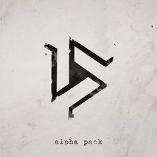 Схема вышивки «Стая Альф»