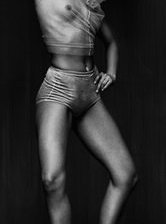 Схема вышивки «Балерина2»