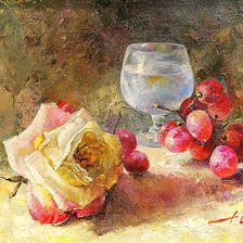 Схема вышивки «Натюрморт.»