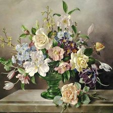 Схема вышивки «№1727314»