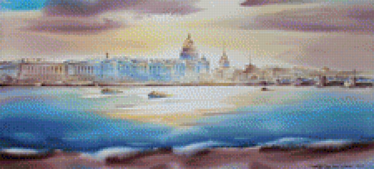 Санкт - Петербург - предпросмотр