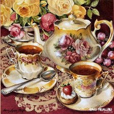 Схема вышивки «№1727595»