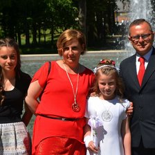 Схема вышивки «komunia»