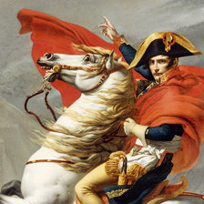 Схема вышивки «НАПОЛЕОН»