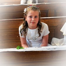 Схема вышивки «komunia 3»