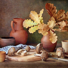 Схема вышивки «натюрморт»