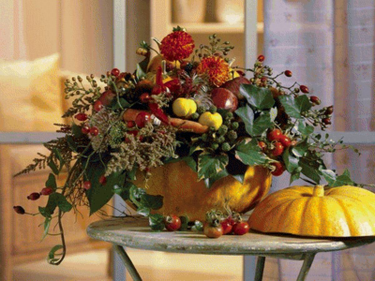 тыква - предпросмотр