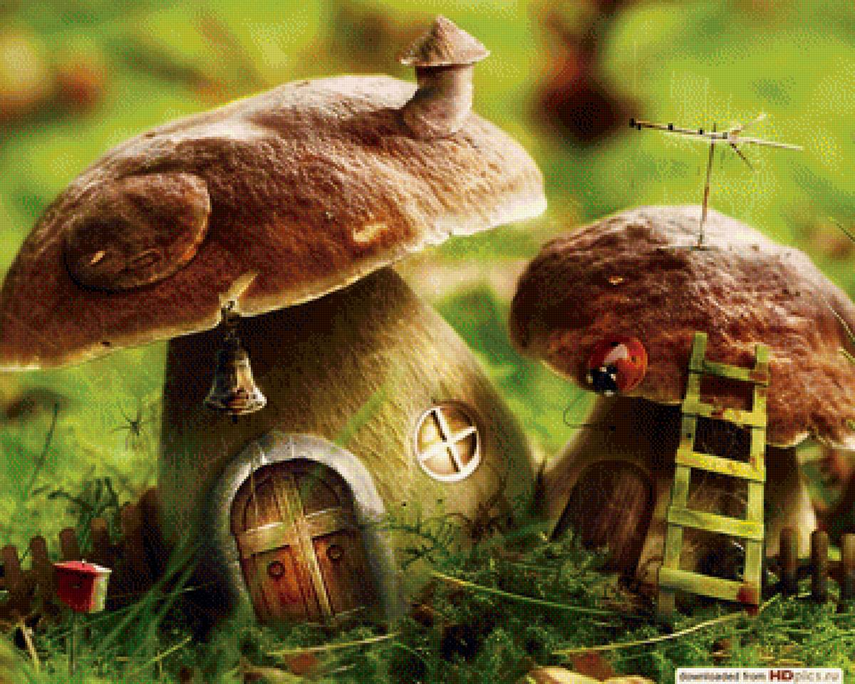 дома - предпросмотр