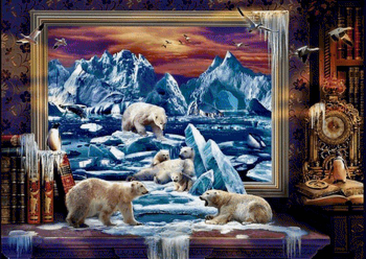 АРКТИКА - предпросмотр