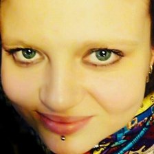 Схема вышивки «Красота»