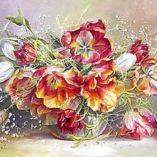 Схема вышивки «Натюрморт.»