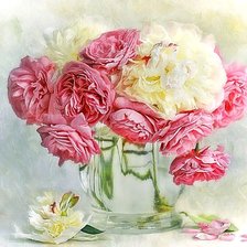 Схема вышивки «Натюрморт.»