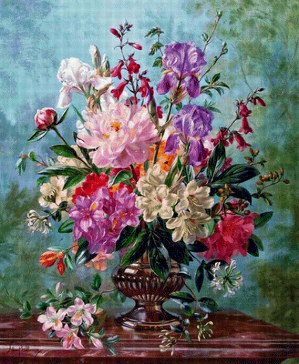 pekné kvety - предпросмотр