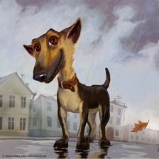 Схема вышивки «Жизнь прекрасна»