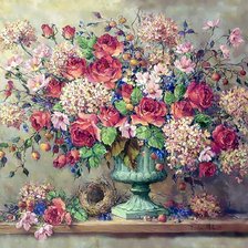 Схема вышивки «№1728819»