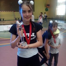 Схема вышивки «taniec»