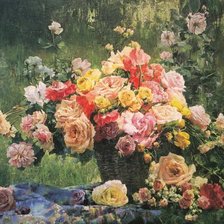 Схема вышивки «№1729250»