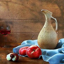 Схема вышивки «Натюрморт.»