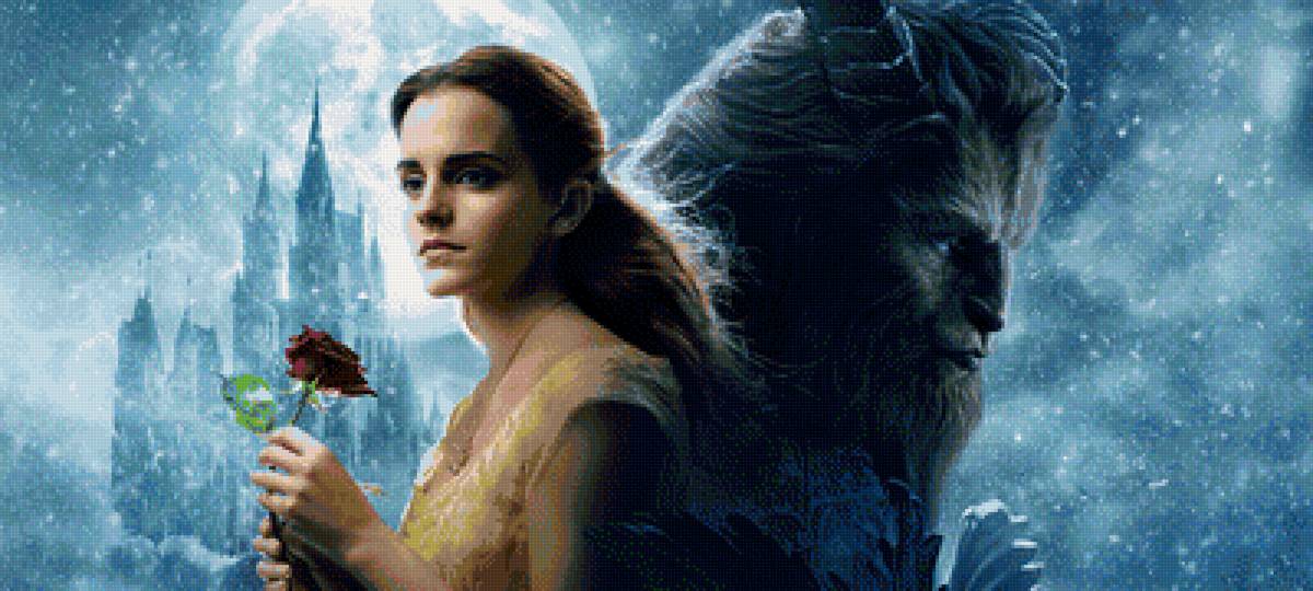 Красавица и - фильм, красавица и чудовище, сказка, любовь - предпросмотр