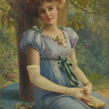 Схема вышивки «№1730068»