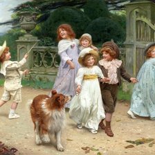 Схема вышивки «394»