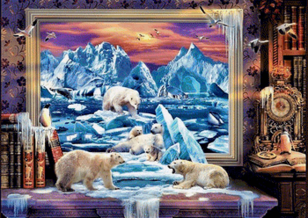 северная фантазия - предпросмотр