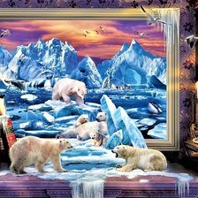 северная фантазия