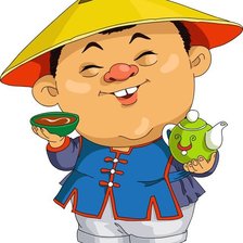 Схема вышивки «Детская»