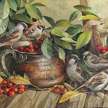 Схема вышивки «№1730597»