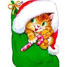 Схема вышивки «Детская»