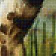 Предпросмотр схемы вышивки «Зверь» (№1731024)