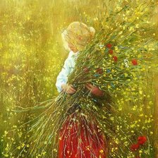 ОЧАРОВАНИЕ ЦВЕТОВ