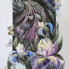 худ. Екатерина Гребенкина