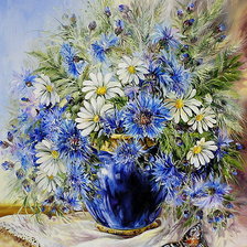 худ. Екатерина Гребенкина