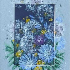 Схема вышивки «худ. Екатерина Гребенкина»