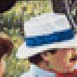 Предпросмотр схемы вышивки «на природе» (№1731709)