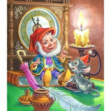 Схема вышивки «№1731741»