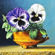 Схема вышивки «Натюрморт.»