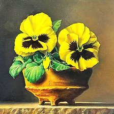 Схема вышивки «Натюрморт.»