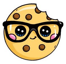 Схема вышивки «печенька»