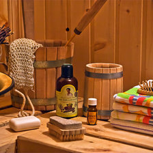 Схема вышивки «баня»