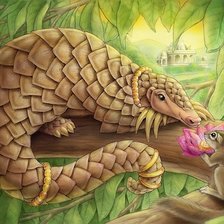 Схема вышивки «Любовь»